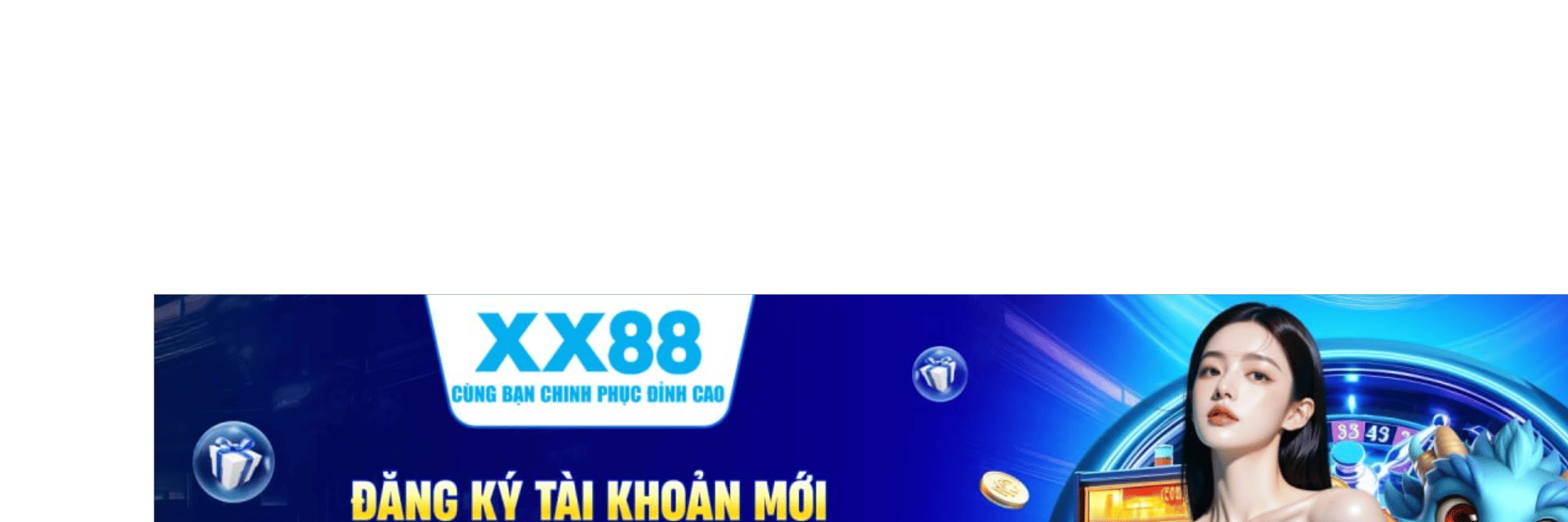 profile header