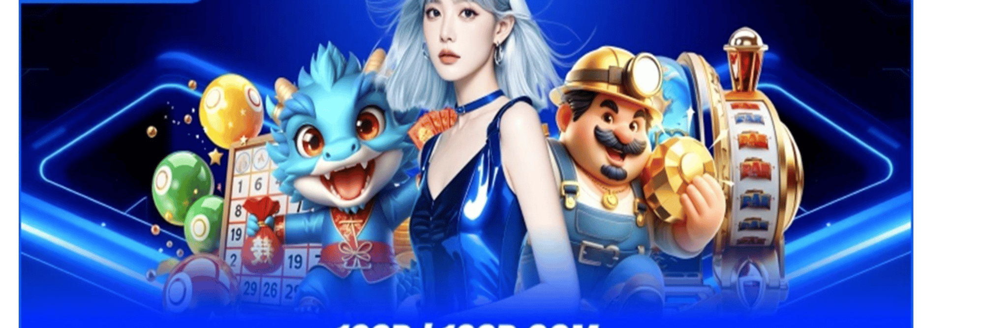 profile header