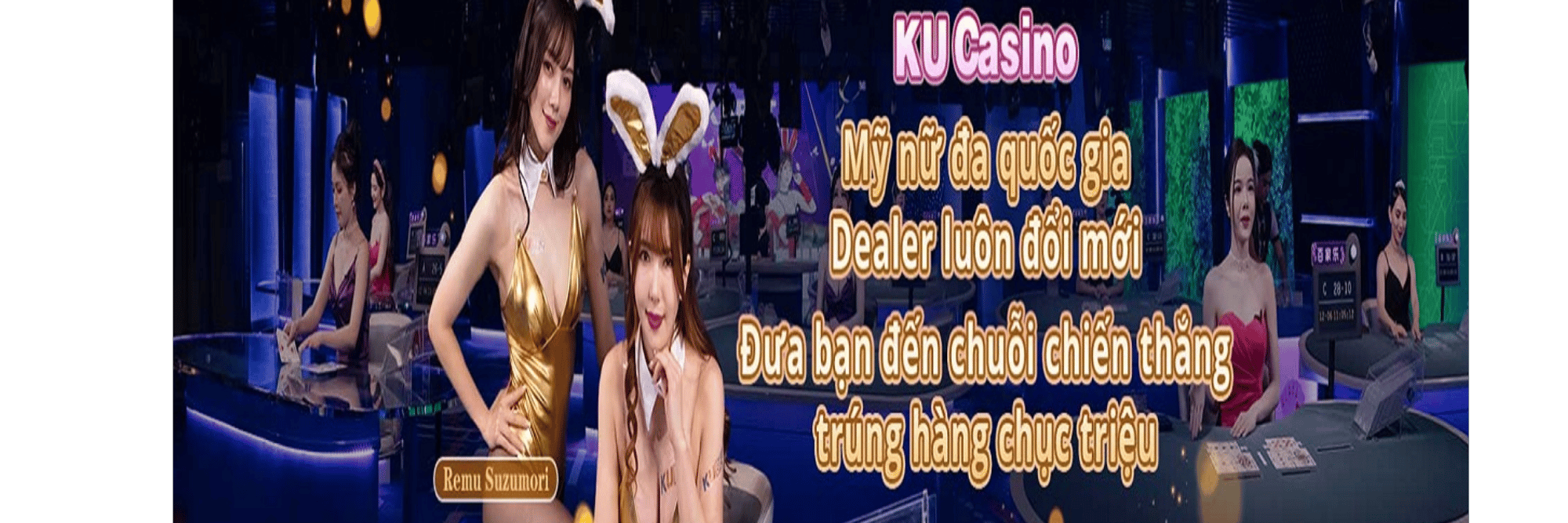 profile header