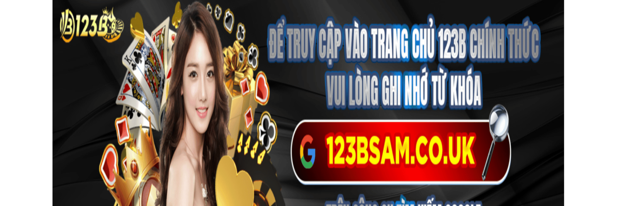 profile header