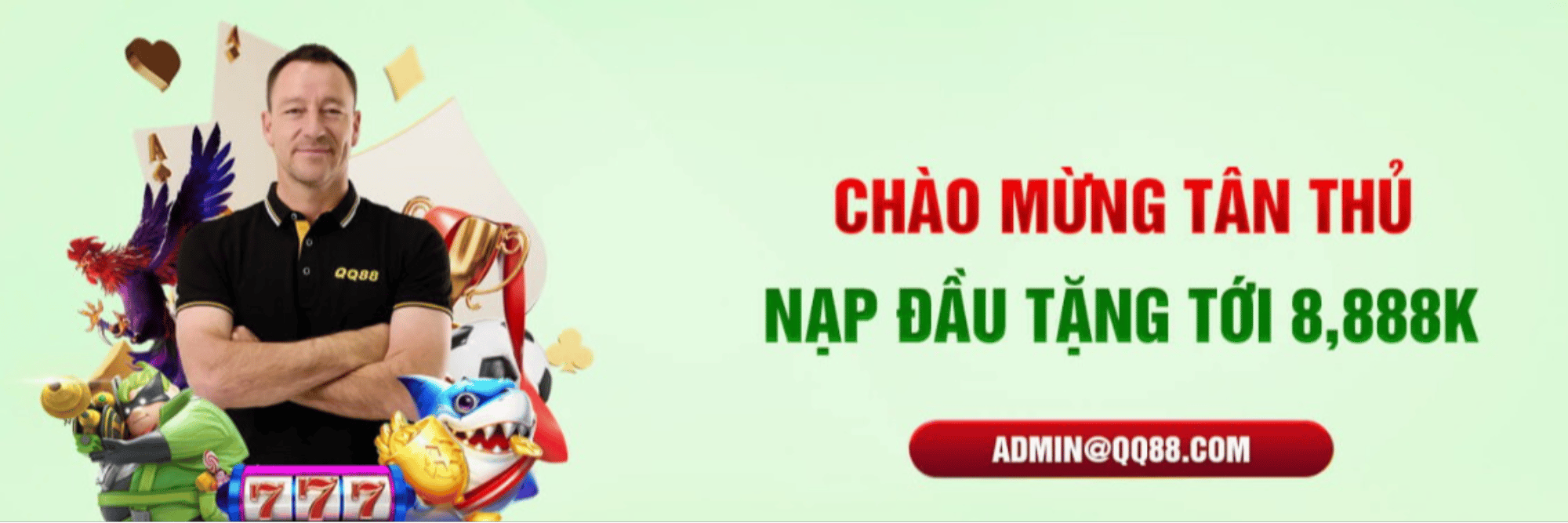 profile header