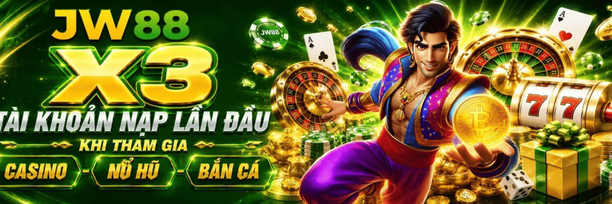 profile header