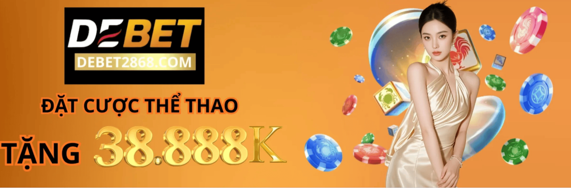 profile header