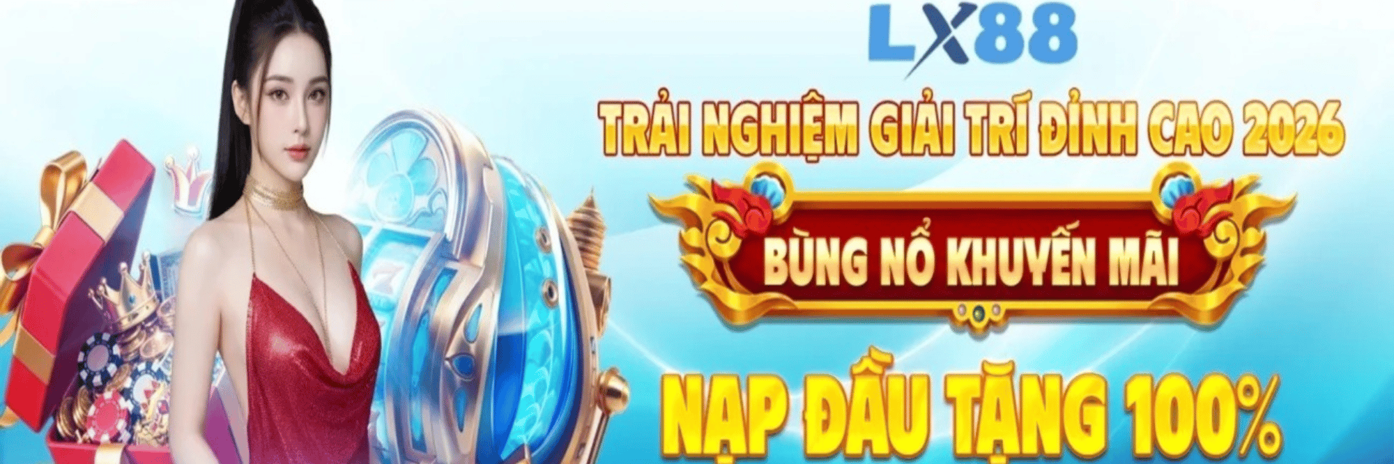 profile header