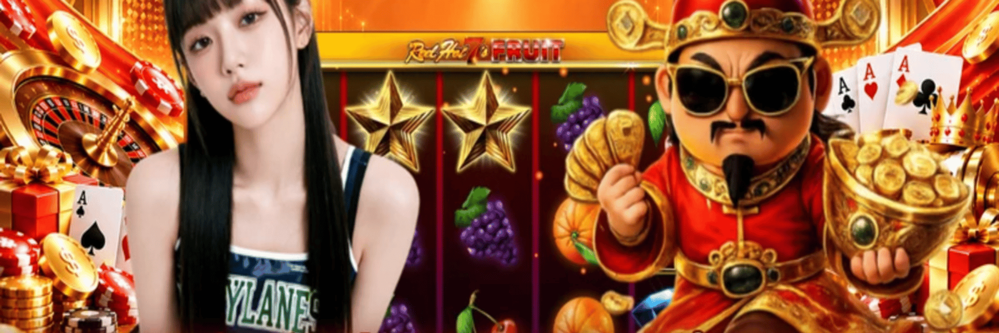 profile header