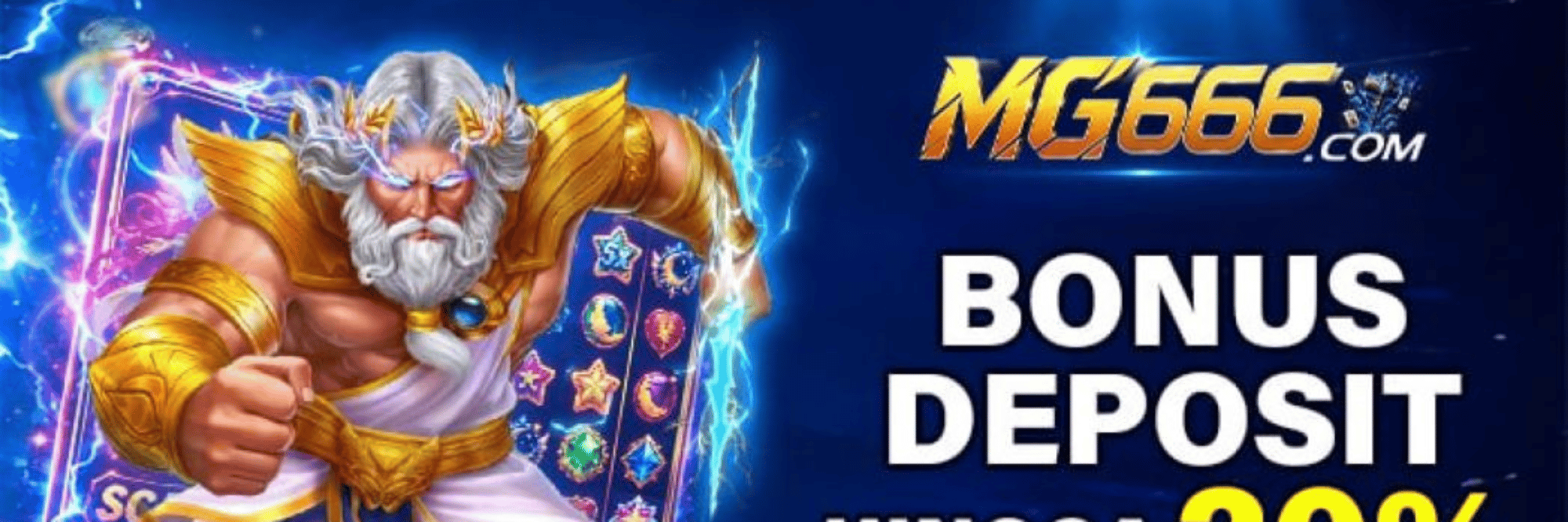 profile header