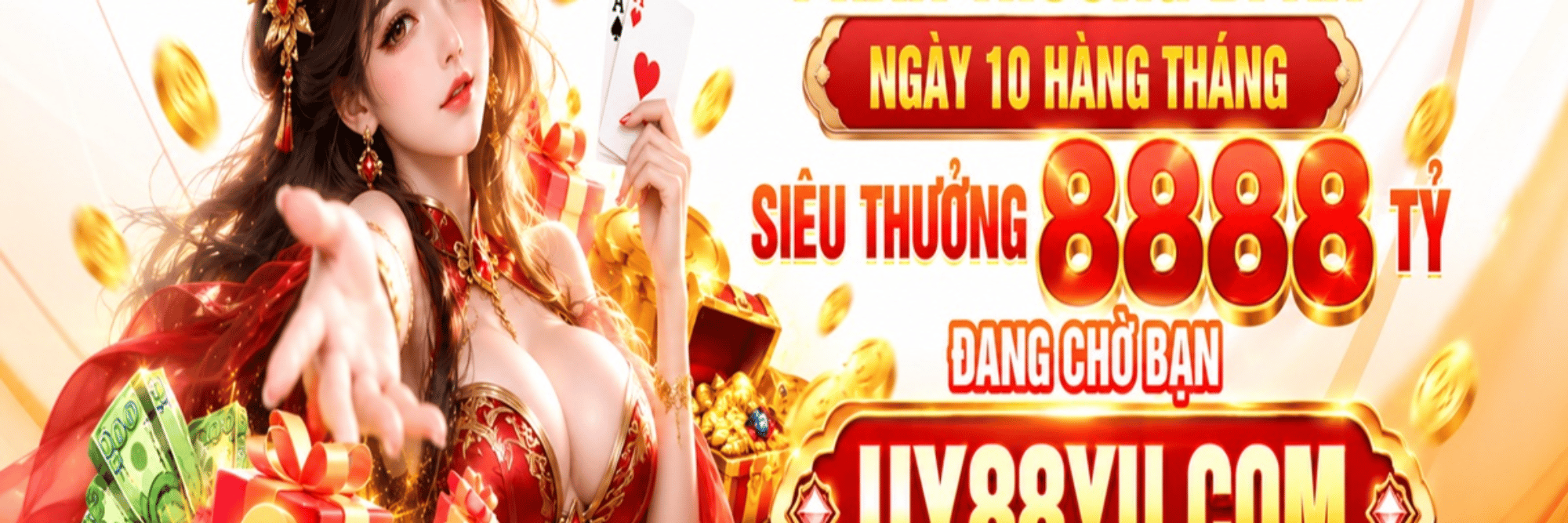 profile header