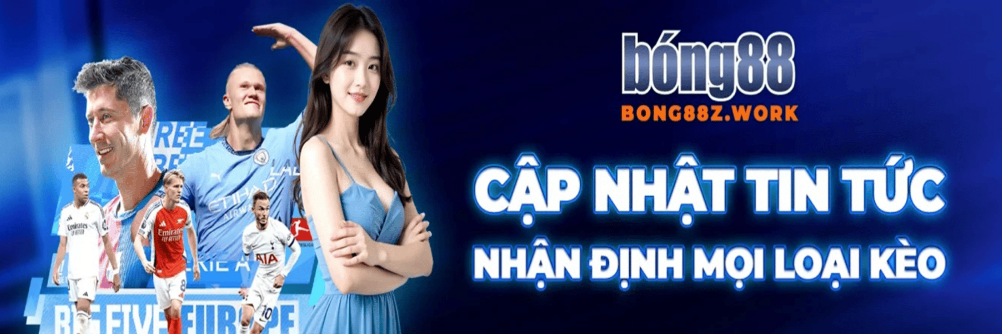 profile header
