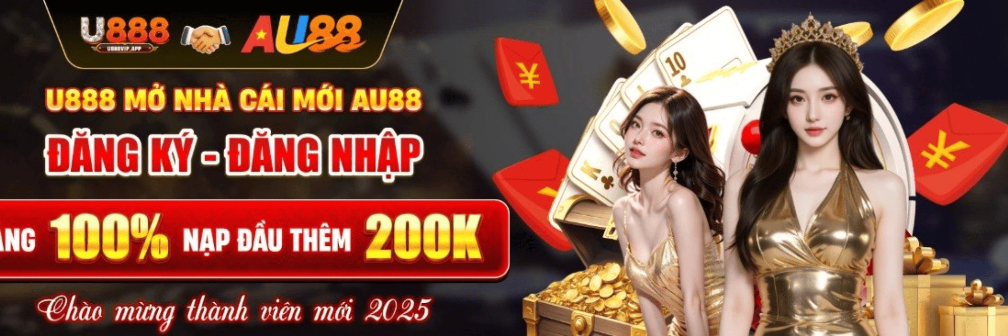 profile header