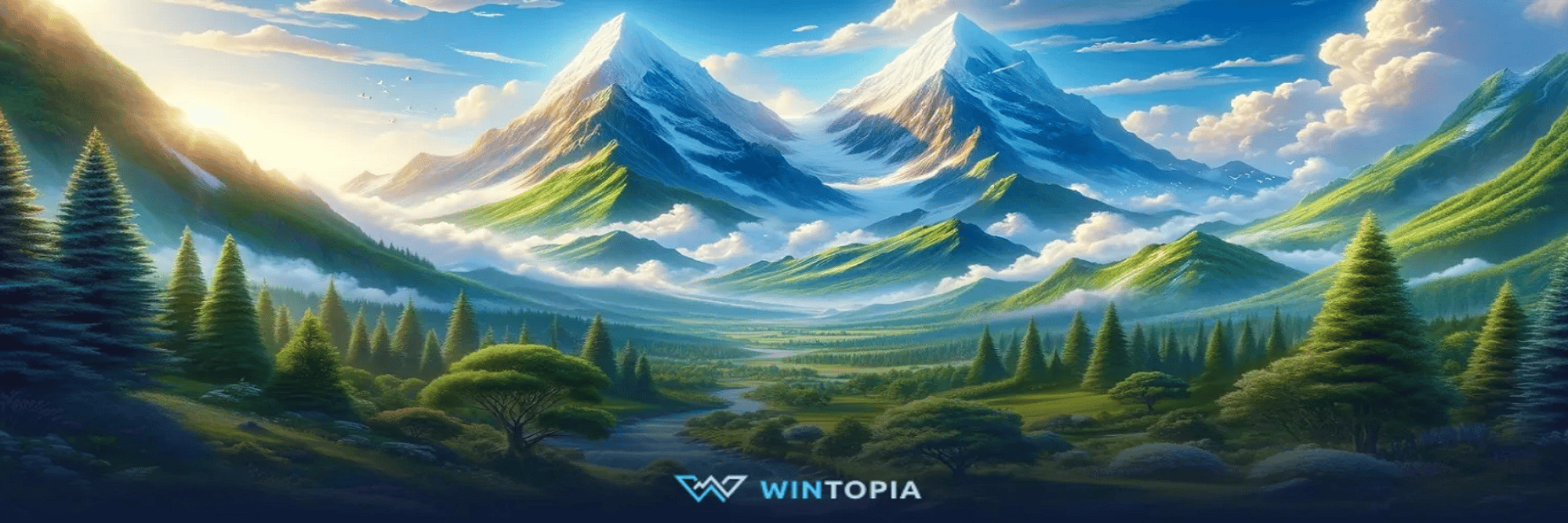 profile header