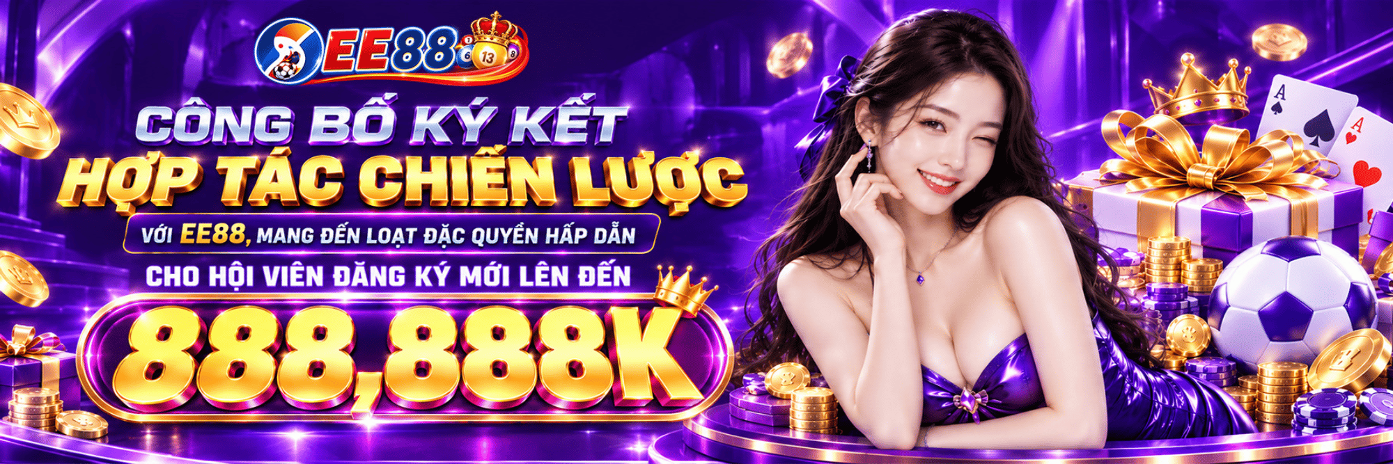 profile header