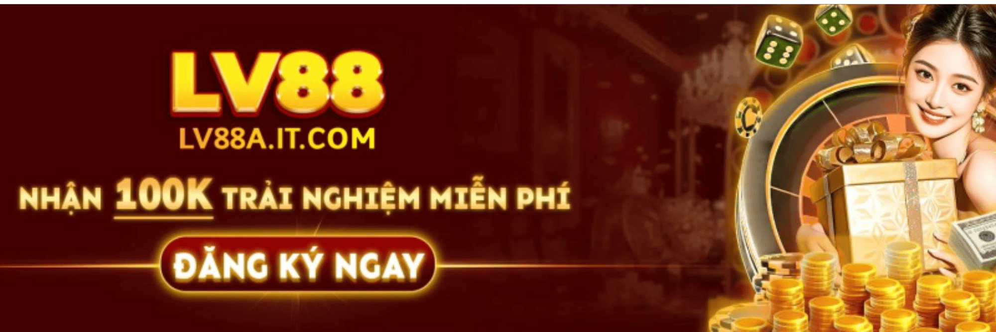 profile header