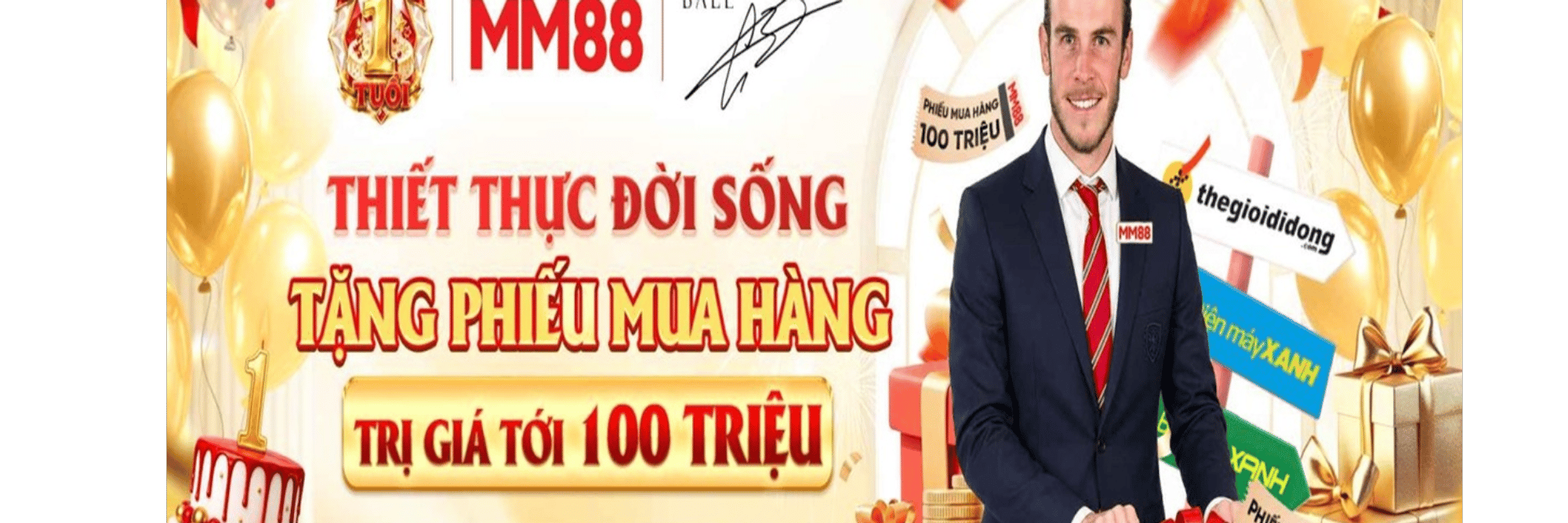 profile header