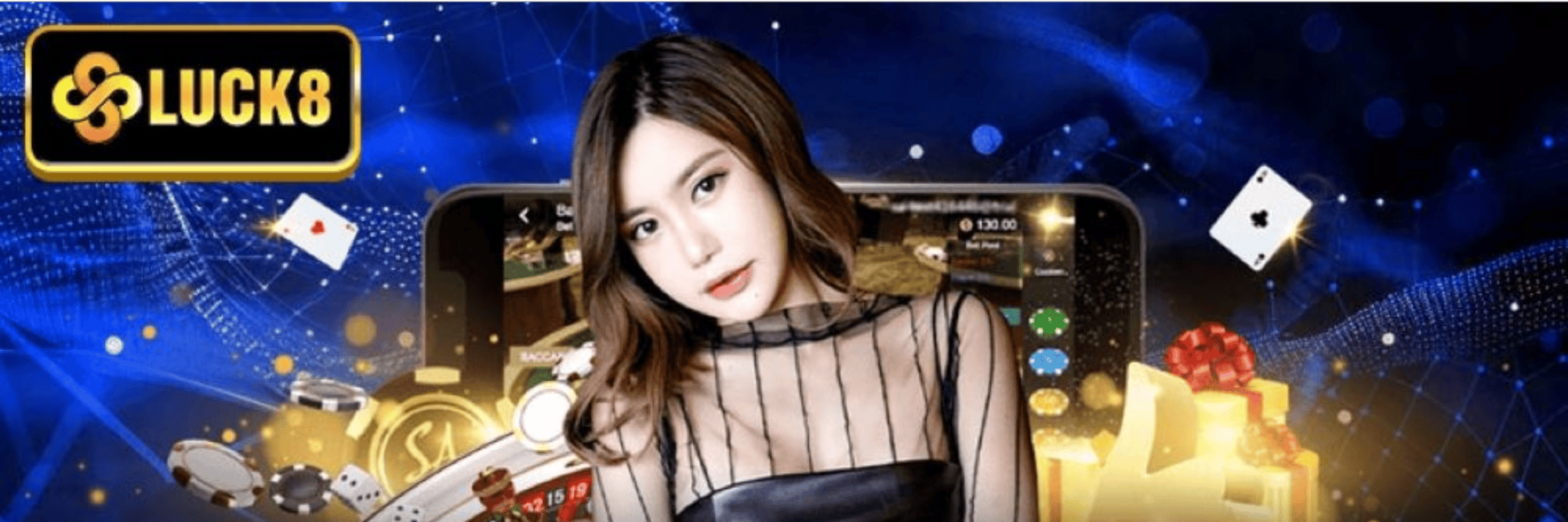 profile header