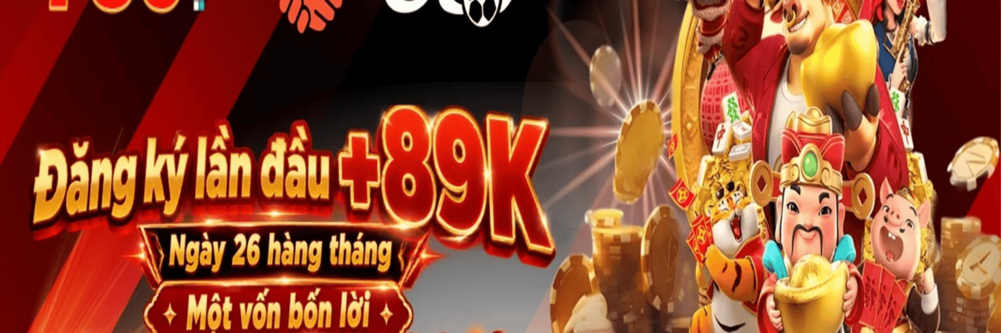 profile header