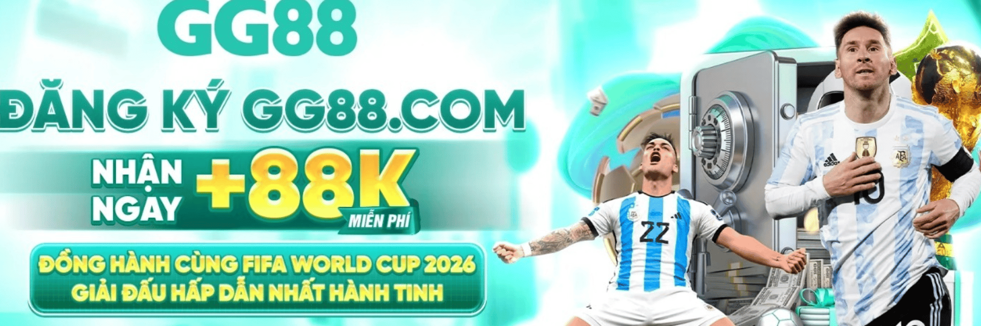profile header