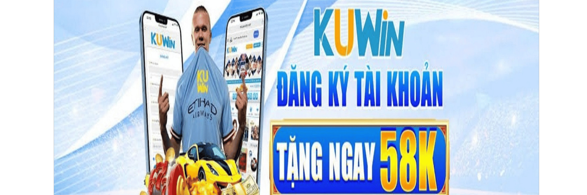 profile header
