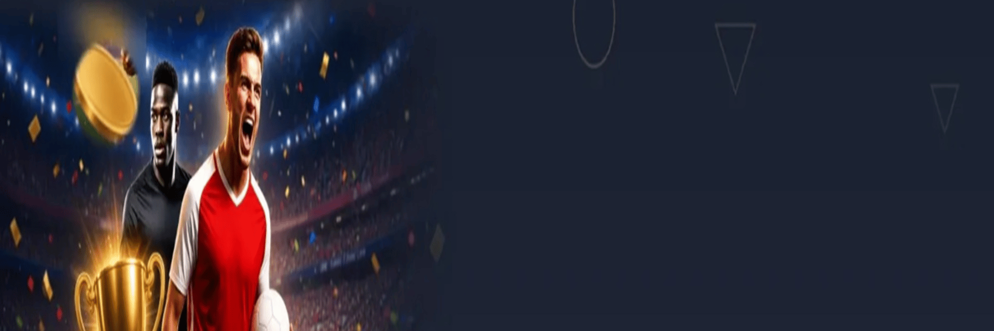 profile header
