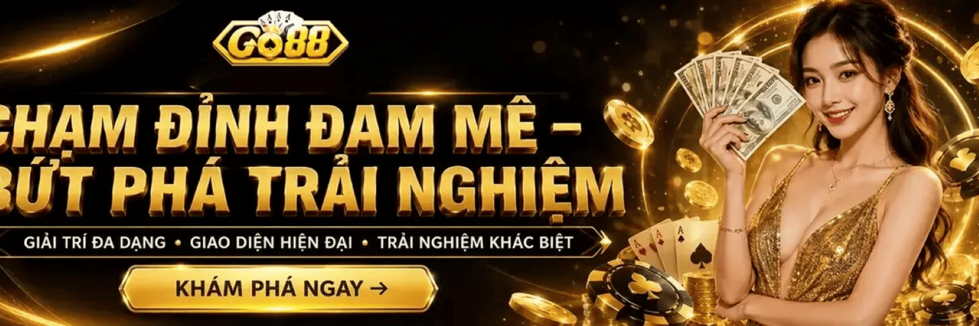 profile header