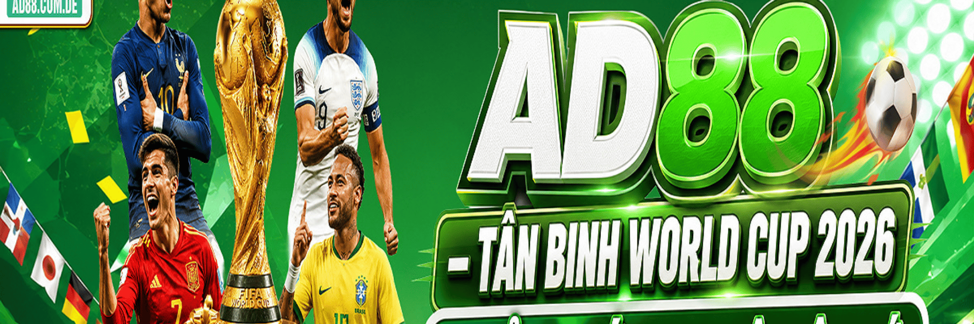 profile header