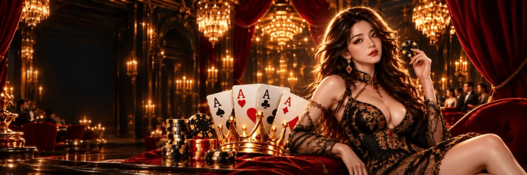 profile header