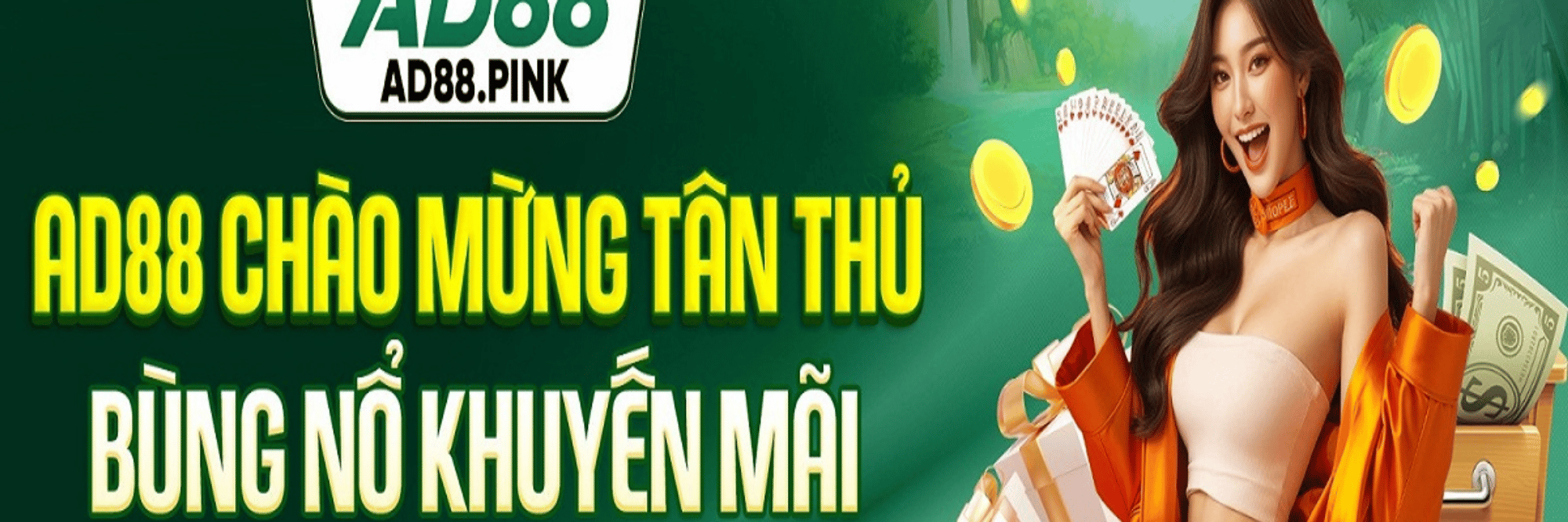 profile header