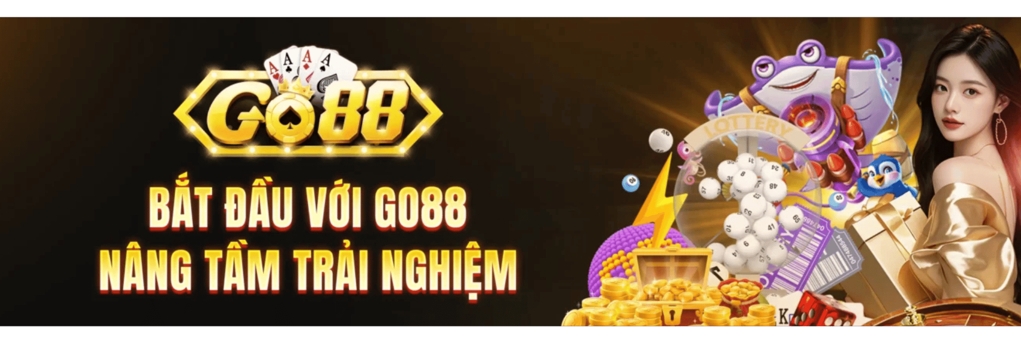 profile header