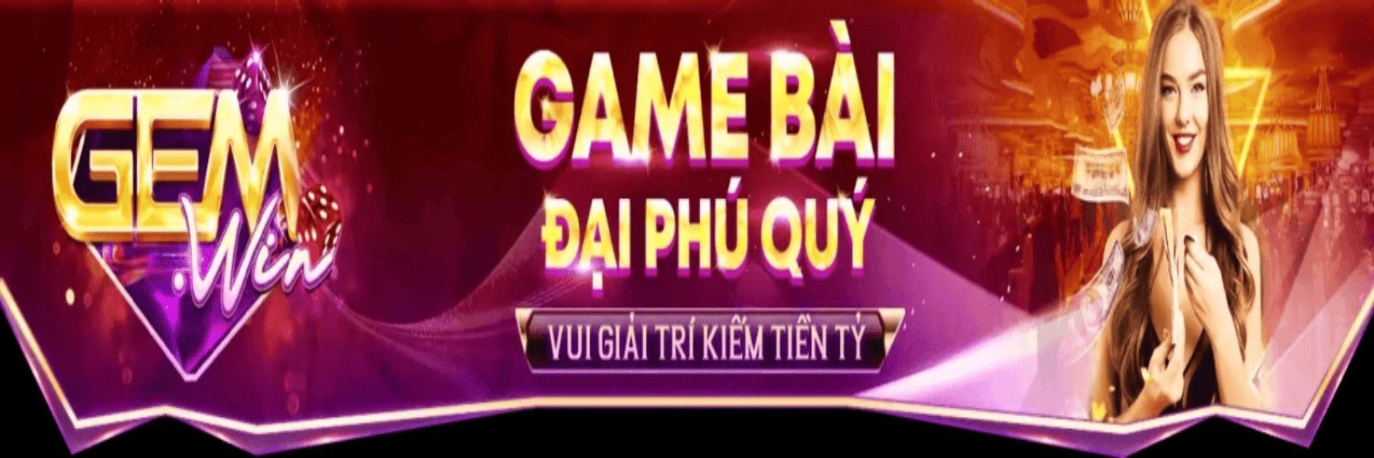 profile header