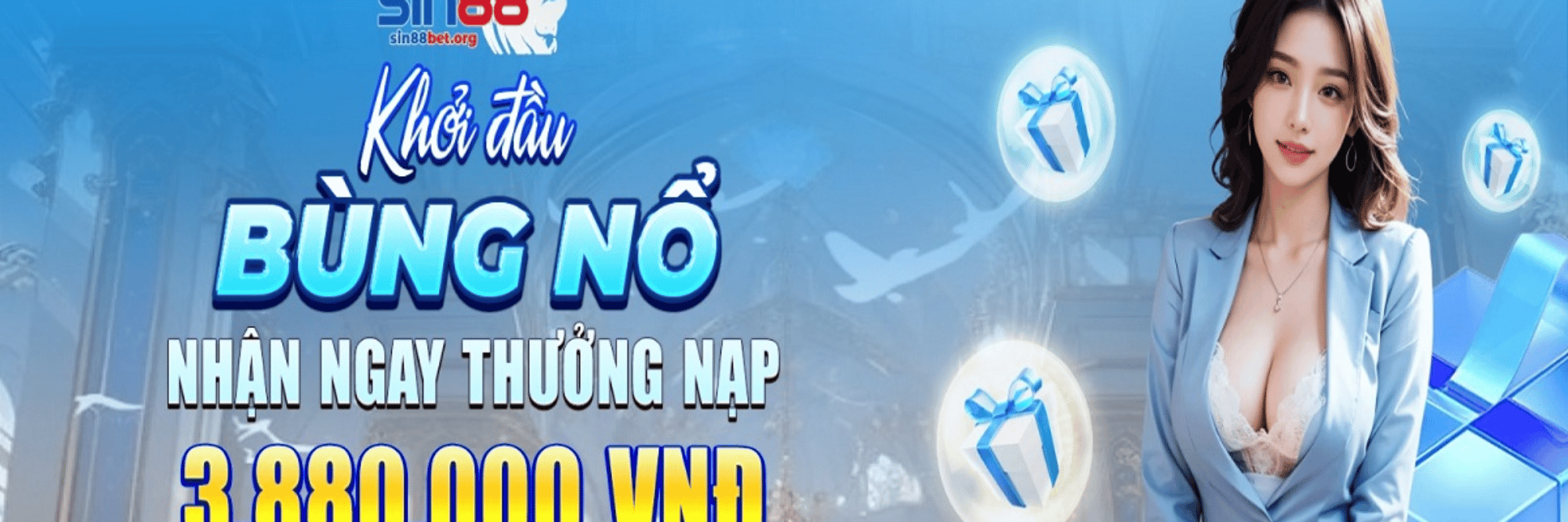 profile header