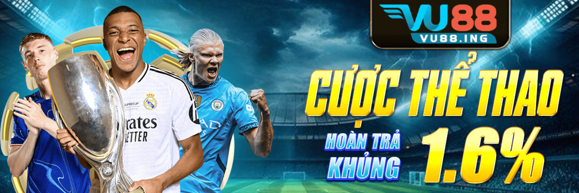profile header