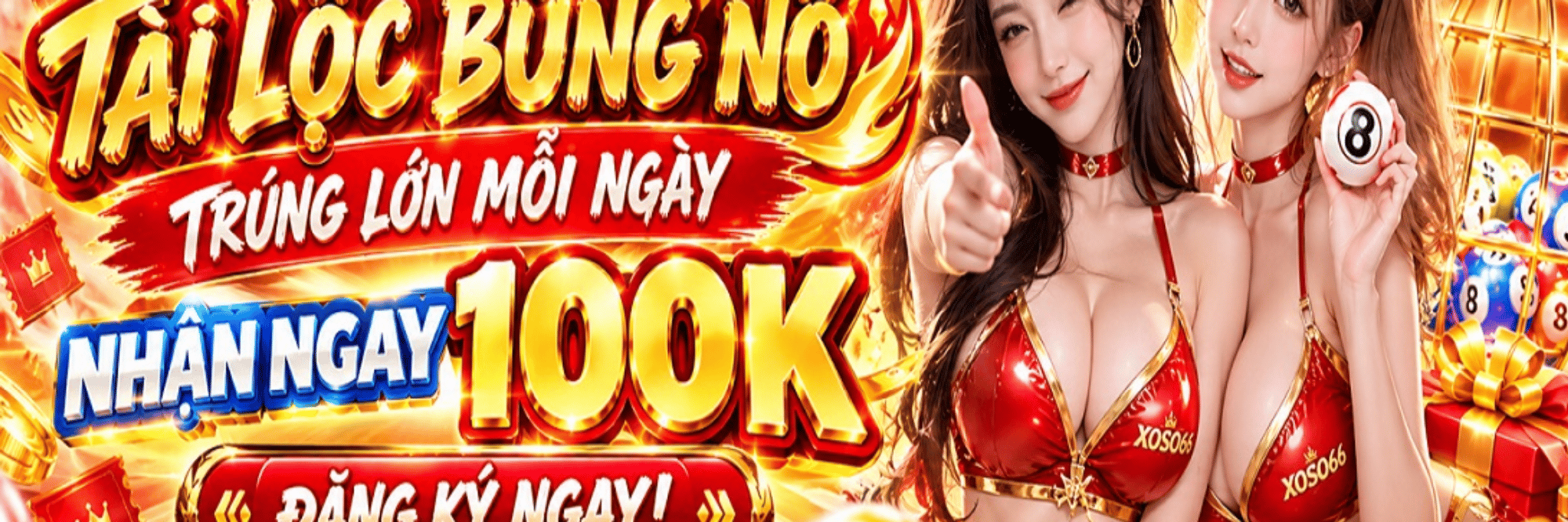 profile header