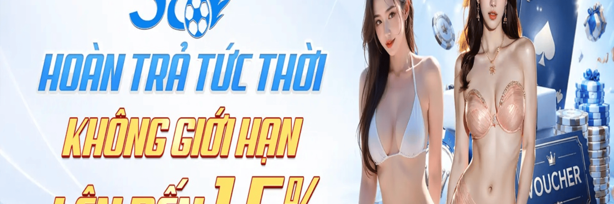 profile header