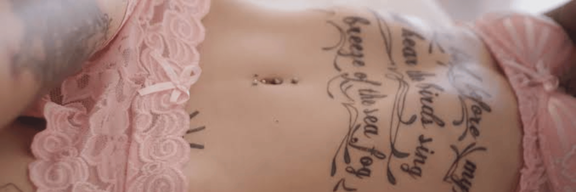 profile header