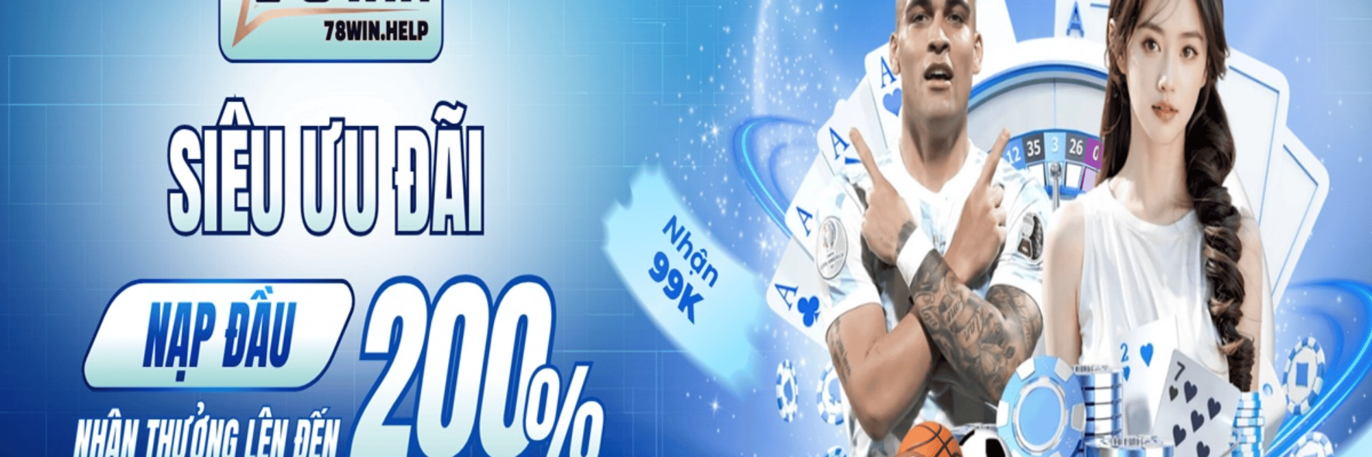 profile header
