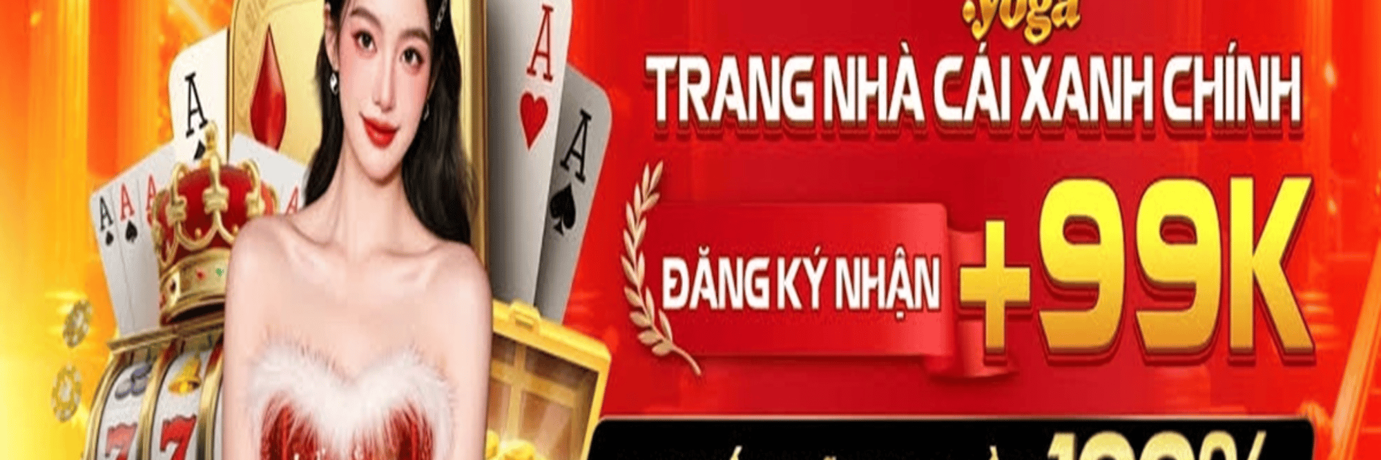 profile header