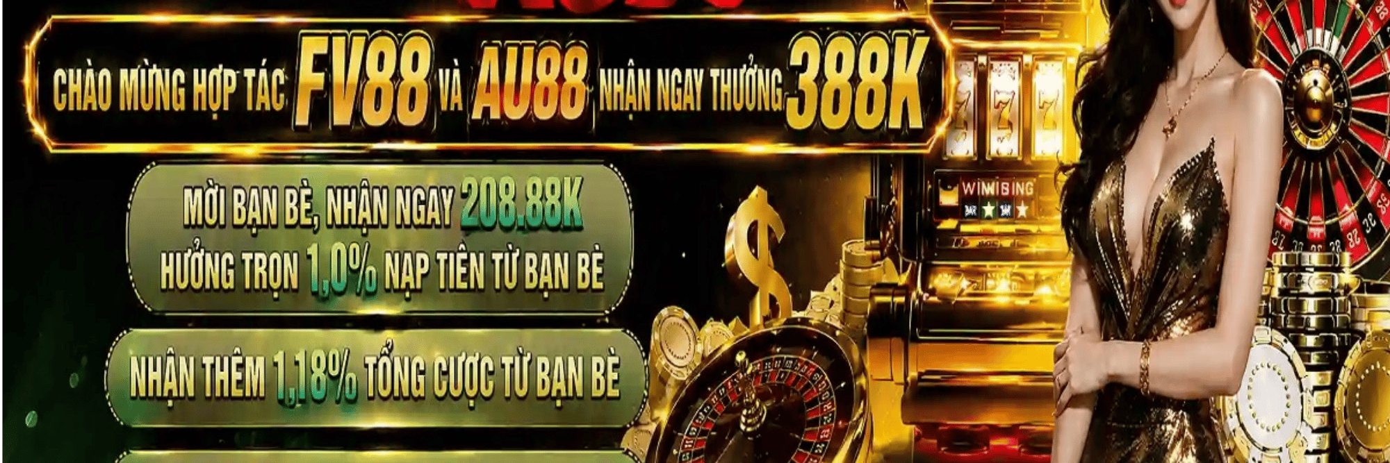 profile header