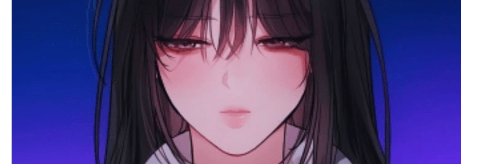 profile header