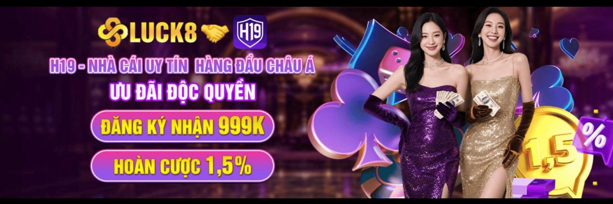 profile header