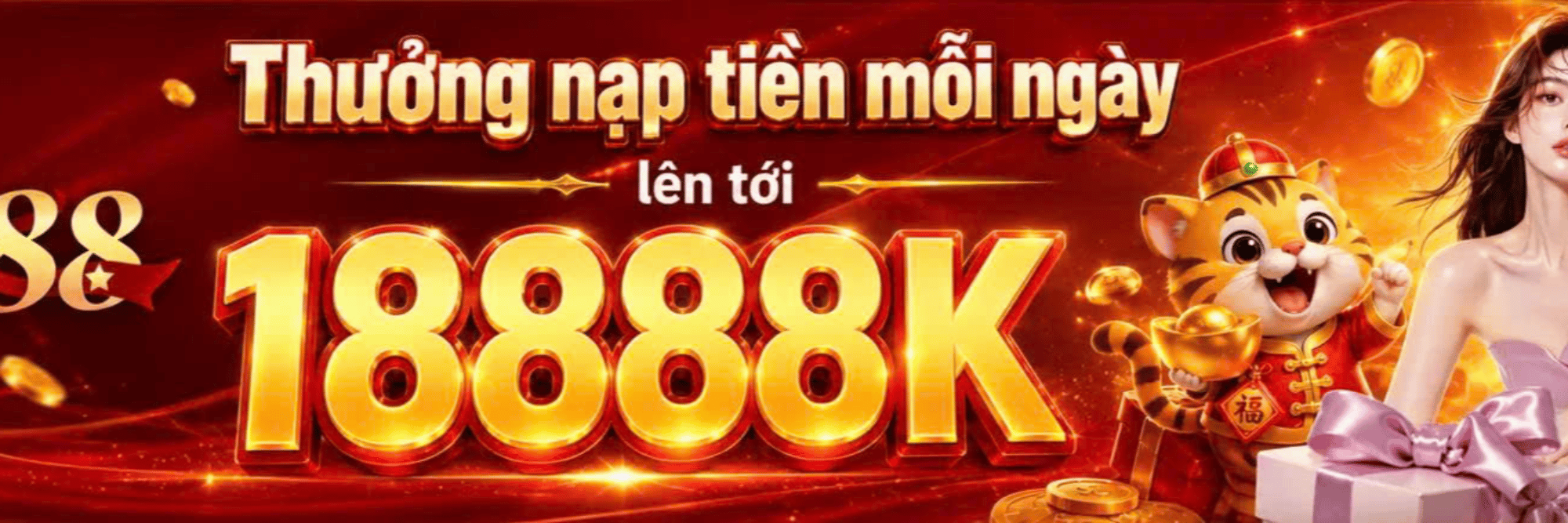profile header