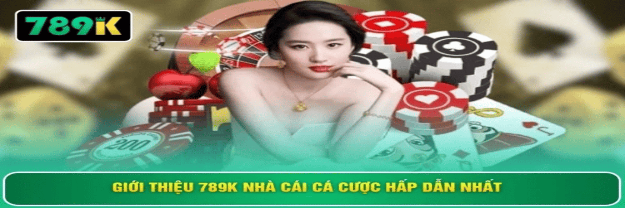 profile header