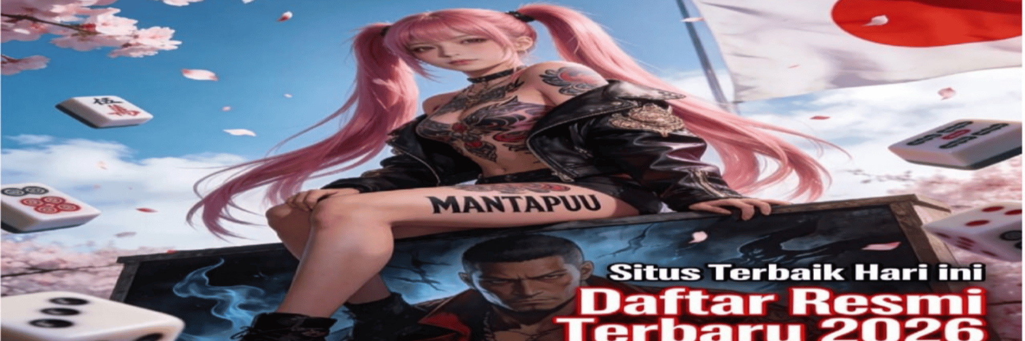 profile header