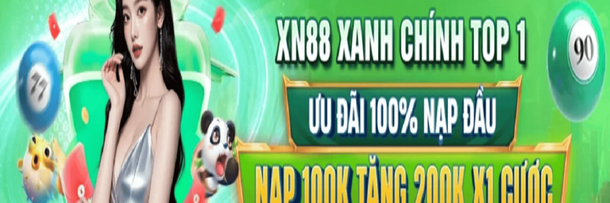 profile header
