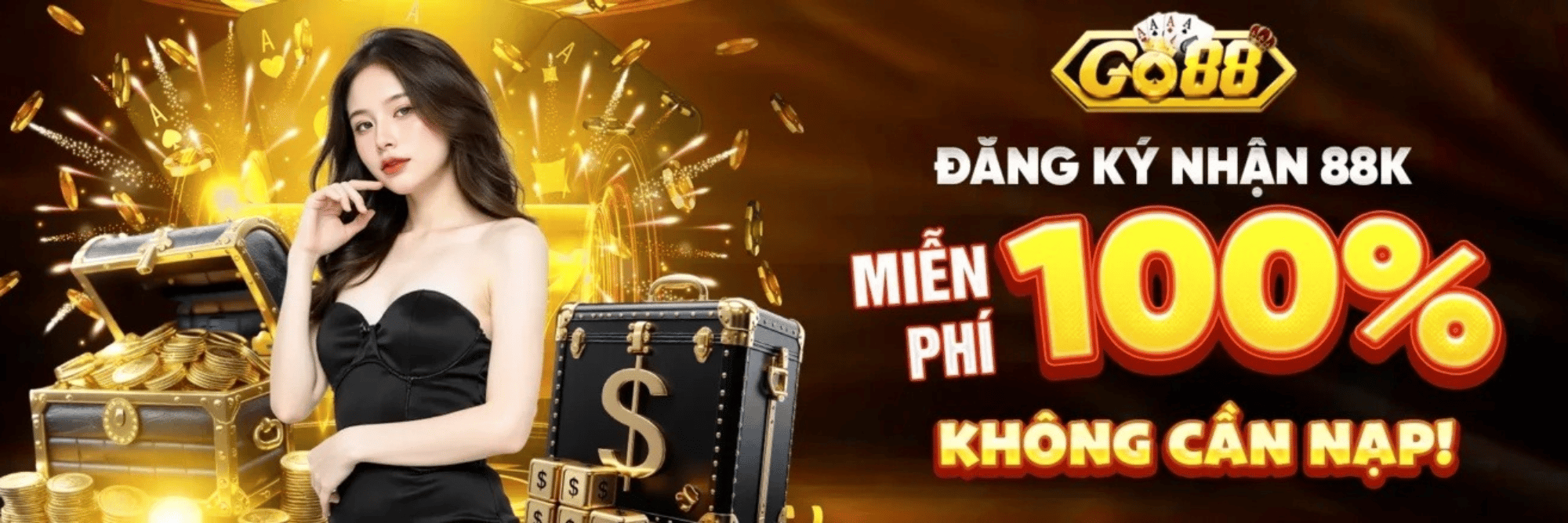 profile header