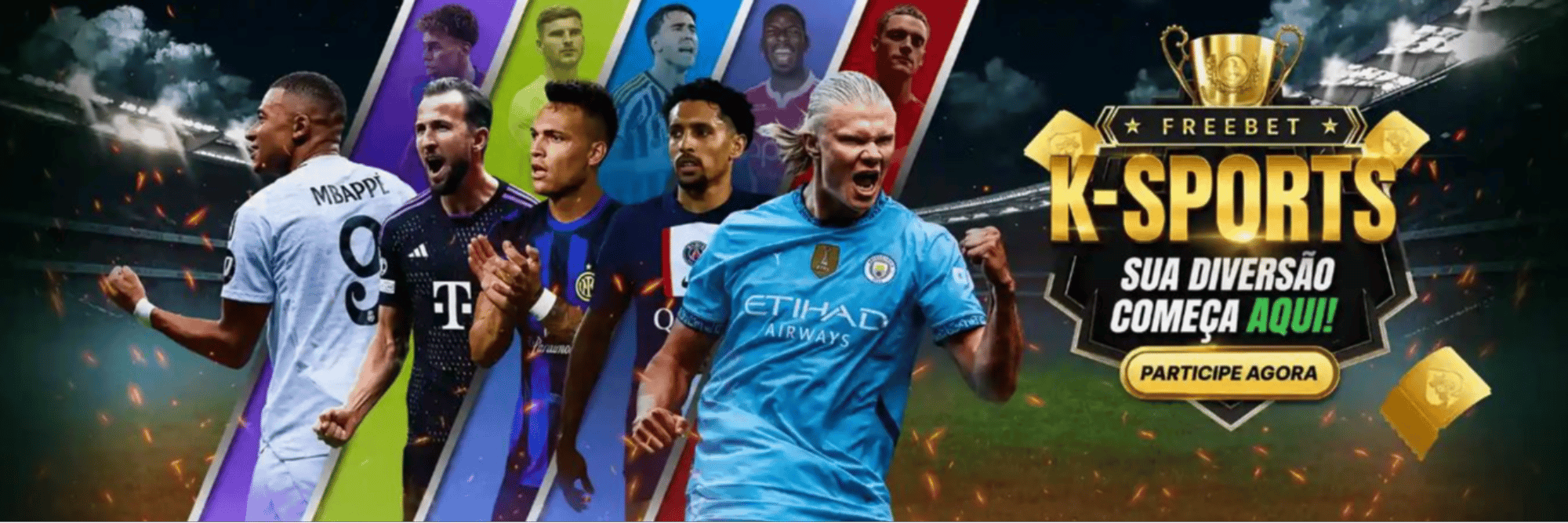 profile header
