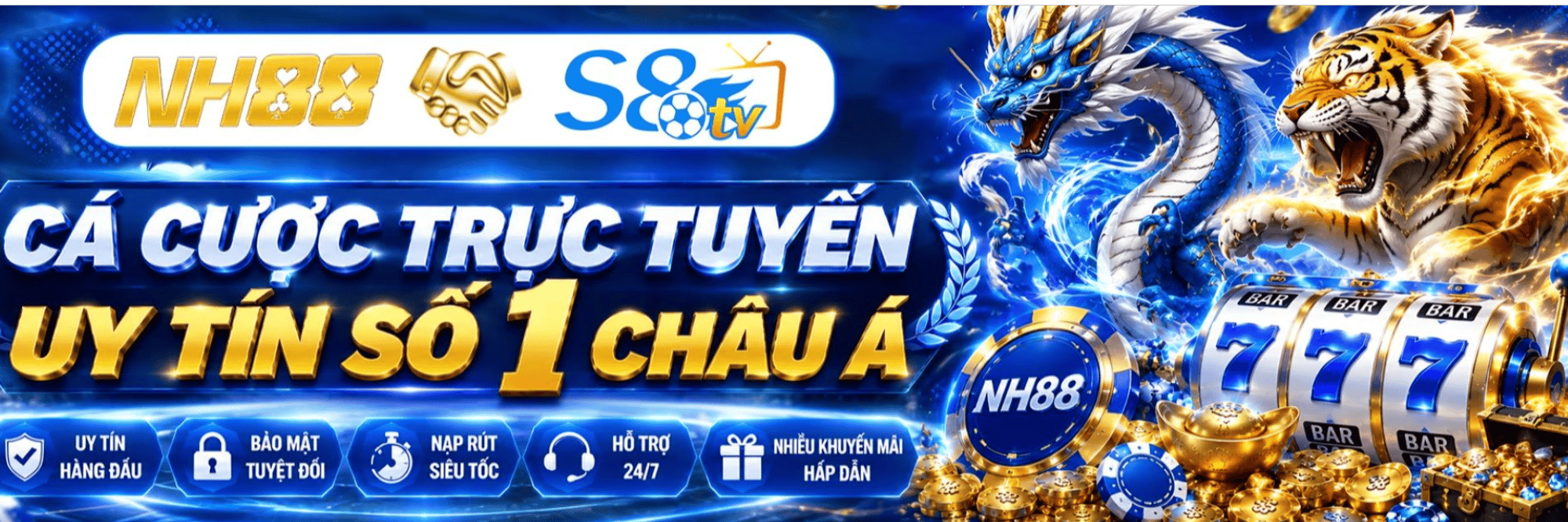 profile header
