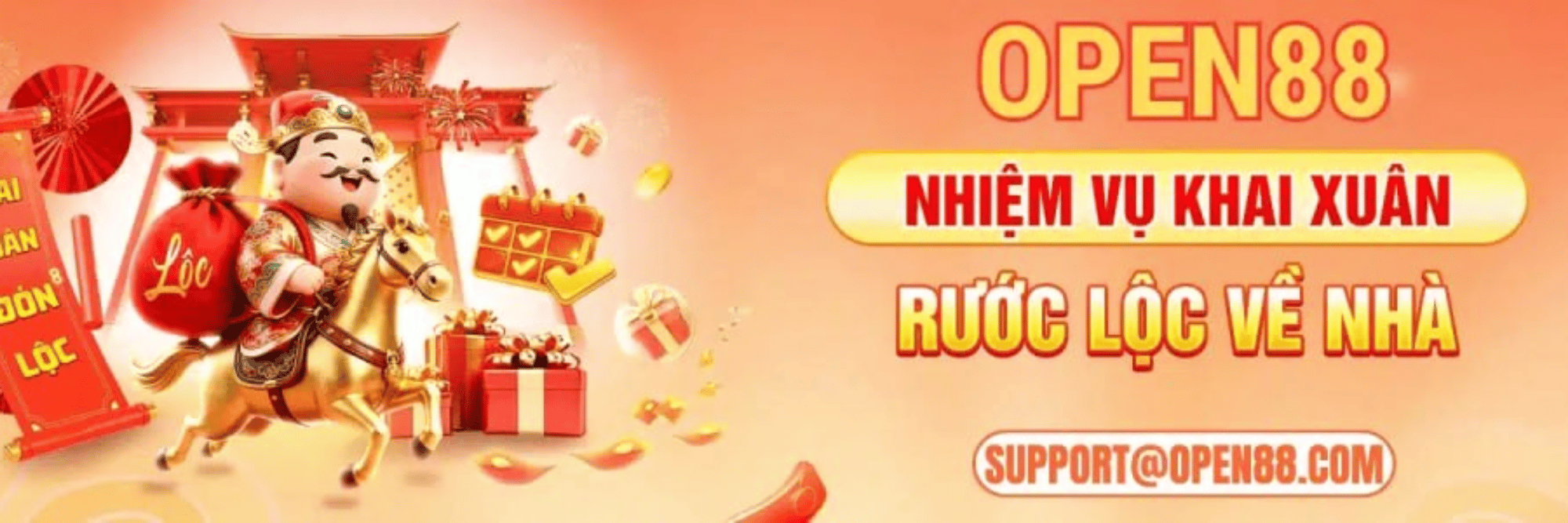 profile header