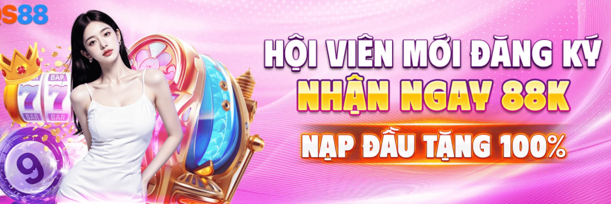 profile header