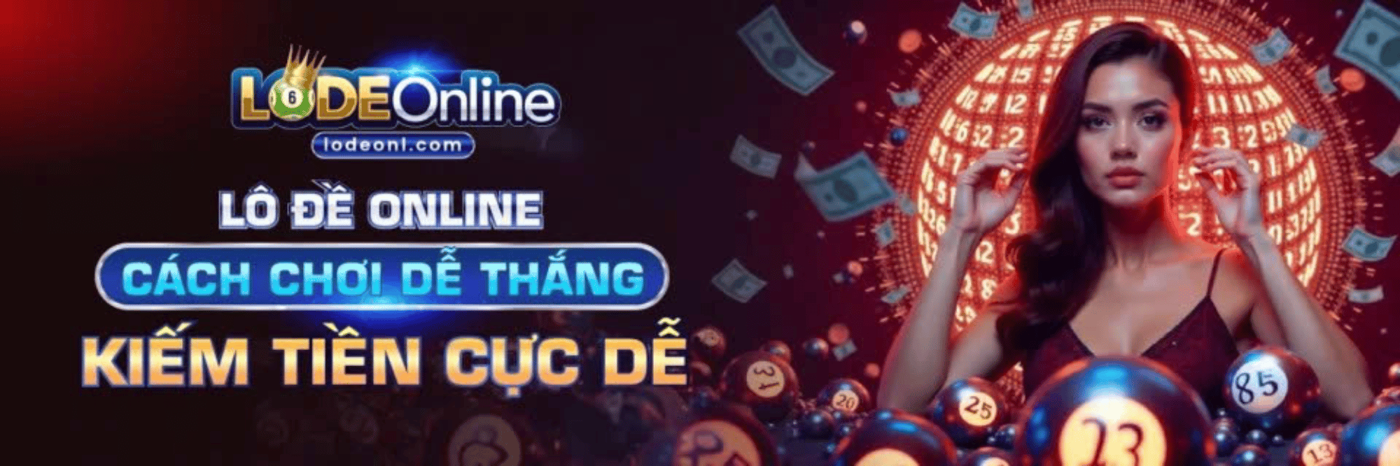 profile header