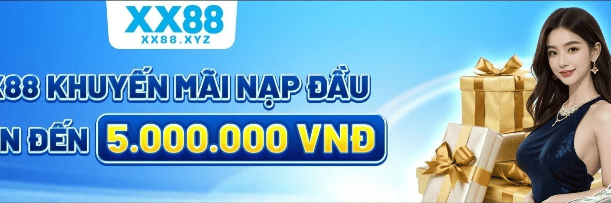 profile header