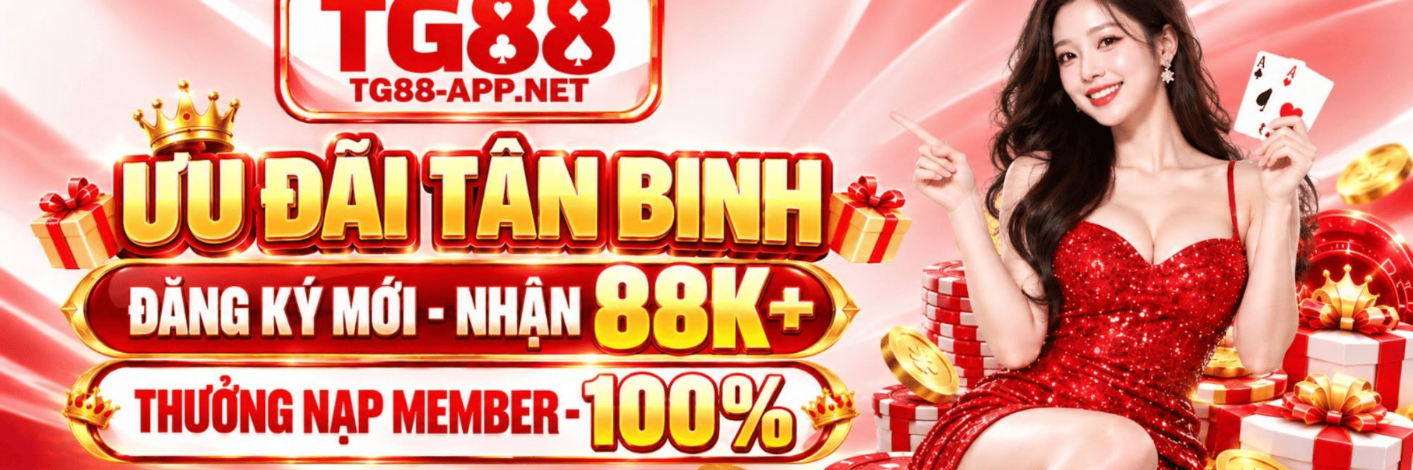 profile header